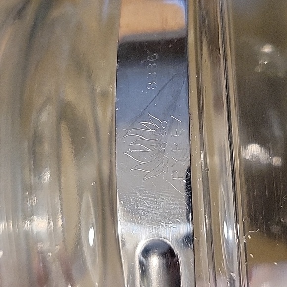 Vintage Pyrex Flameware Kettle - Picture 4 of 4